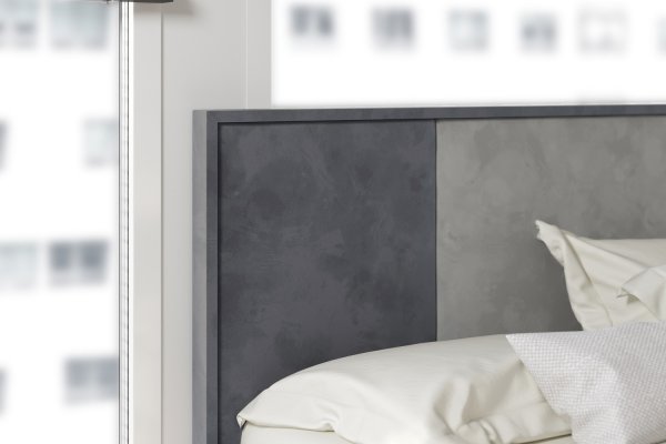 Кровать "NordSi" 1,4*2,0 м с ортопедическим основанием SL
